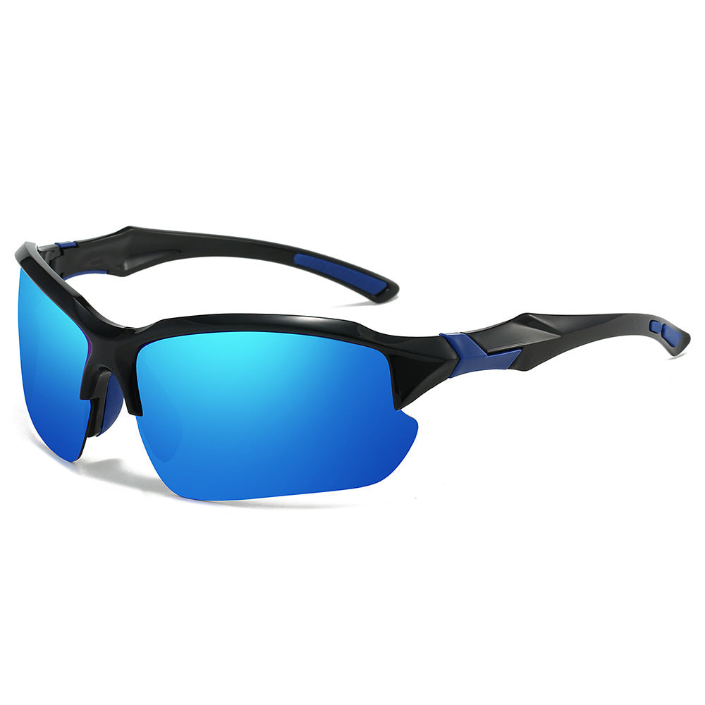Unisex Polarized Sports Sunglasses