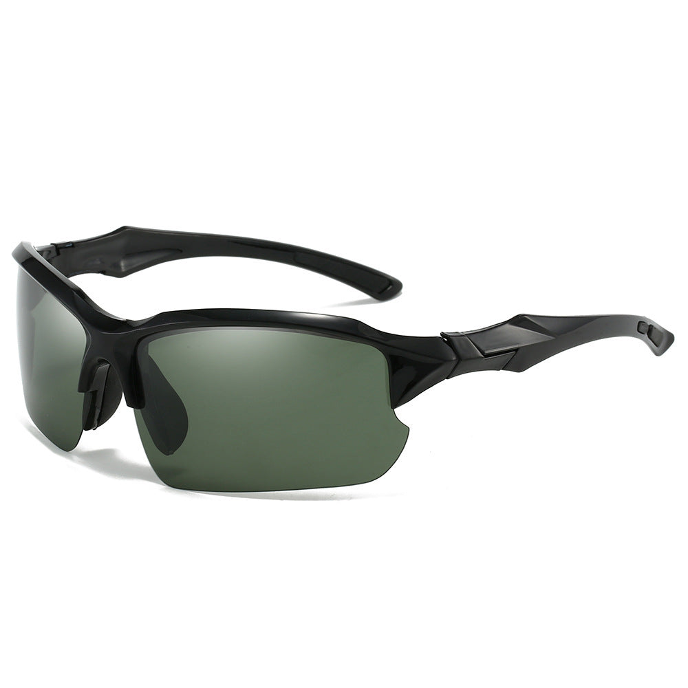 Unisex Polarized Sports Sunglasses