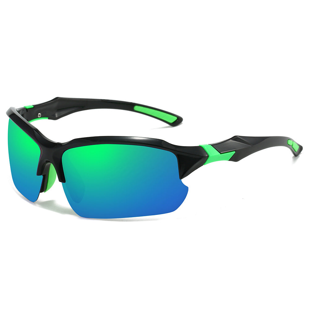 Unisex Polarized Sports Sunglasses