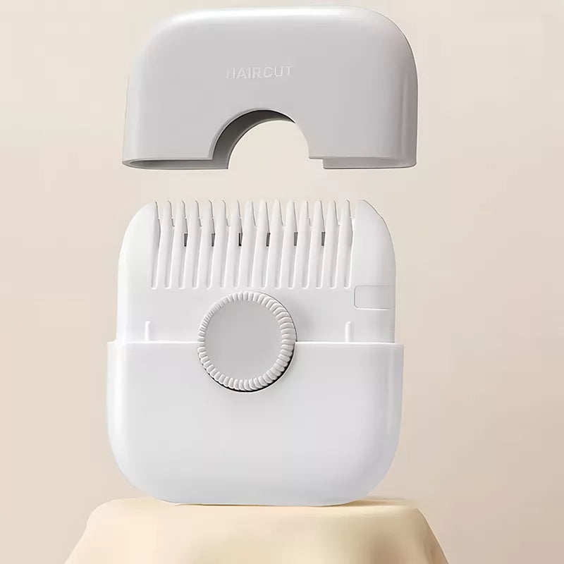 Unisex Precision Hair Trimmer for Safe Styling