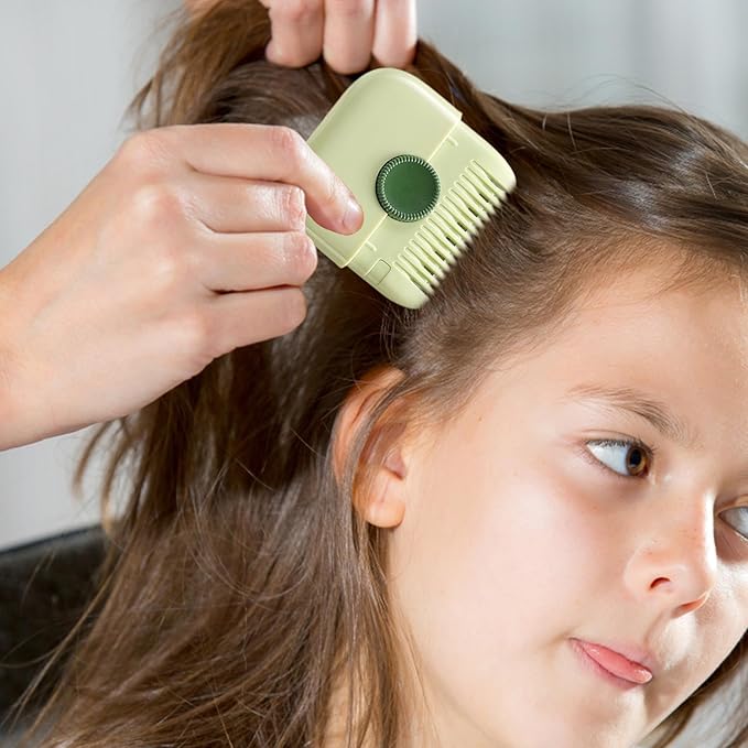 Unisex Precision Hair Trimmer for Safe Styling