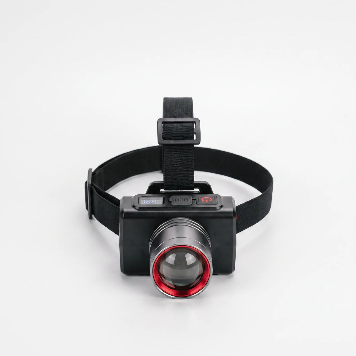 Unisex Rechargeable LED Headlamp for Outdoor Adventures