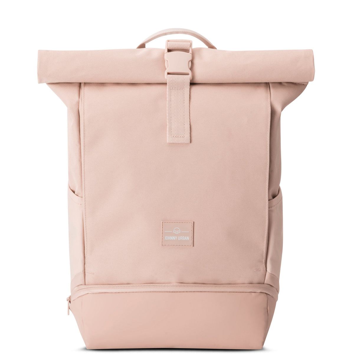 Unisex Roll-Top Backpack – Versatile & Stylish