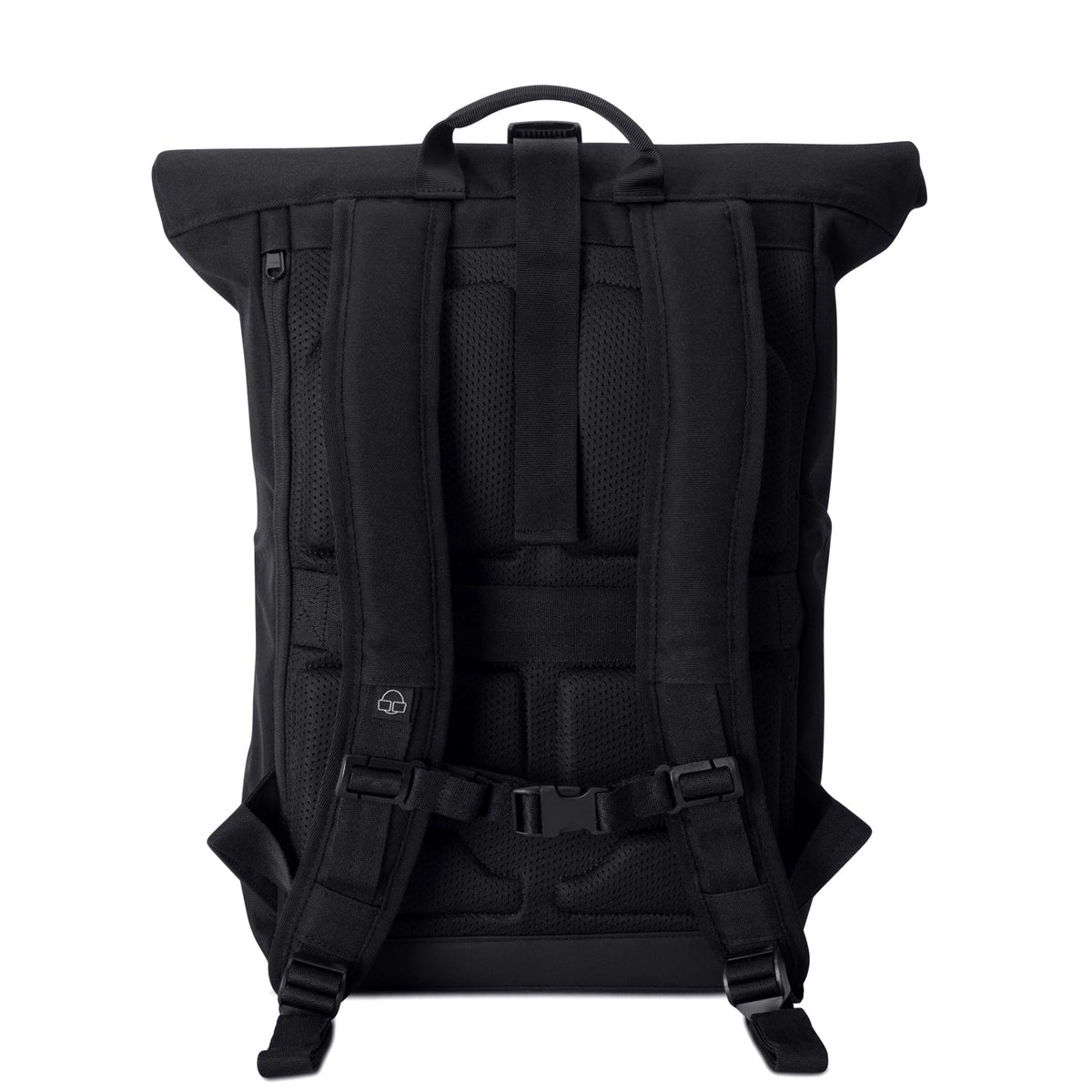 Unisex Roll-Top Backpack – Versatile & Stylish