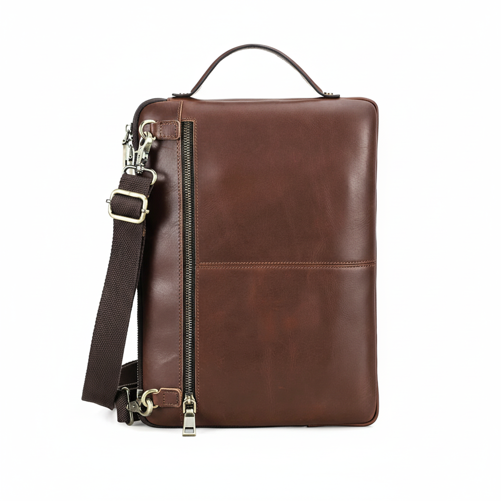 Unisex Sleek and Protective Laptop Bag