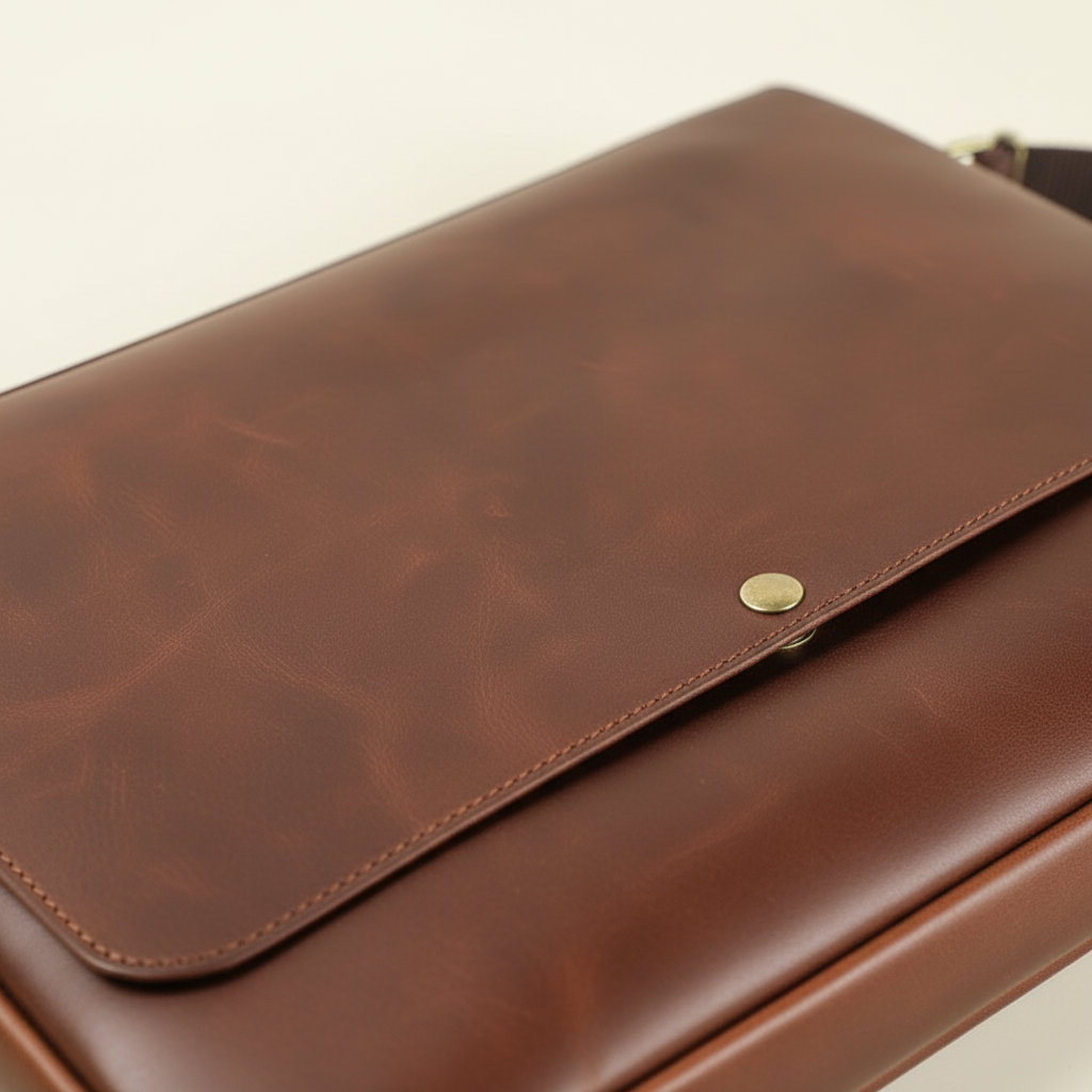 Unisex Sleek and Protective Laptop Bag