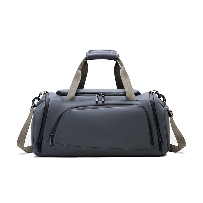 Unisex Sports and Gym Bag with Practical Design