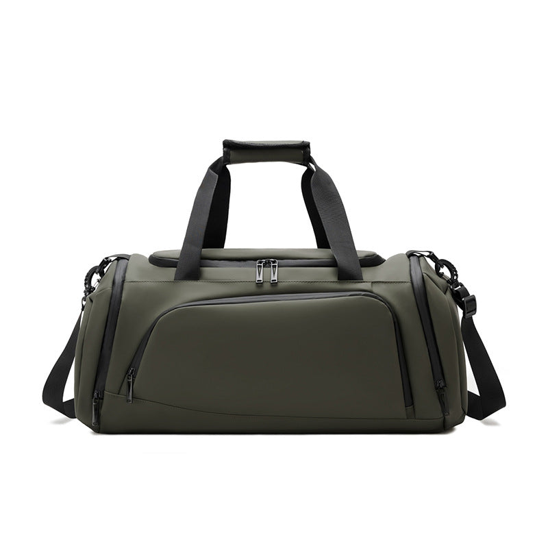Unisex Sports and Gym Bag with Practical Design
