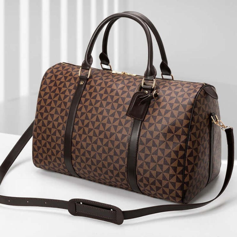 Unisex Travel Duffle Bag