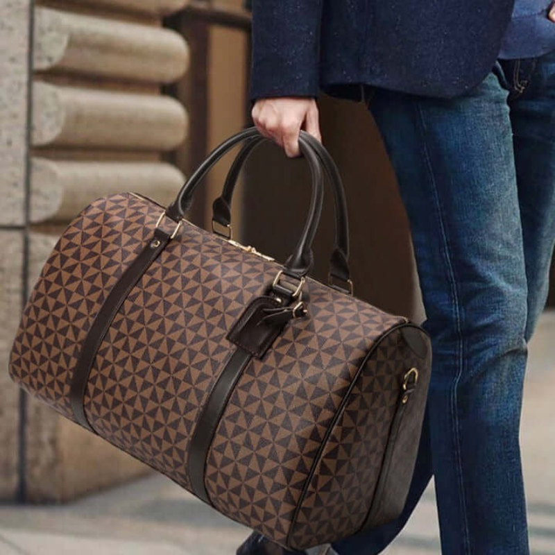 Unisex Travel Duffle Bag