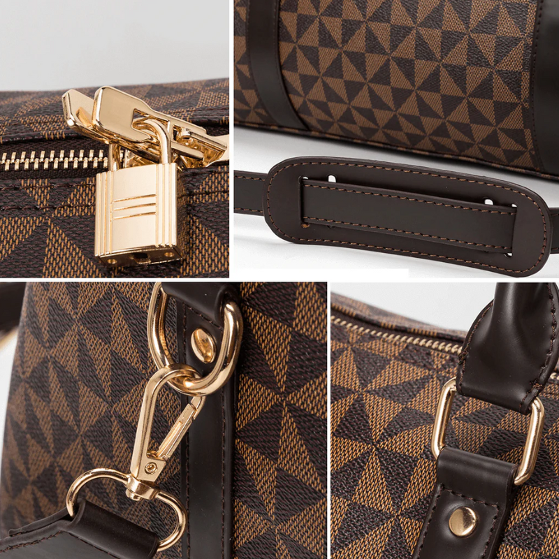 Unisex Travel Duffle Bag