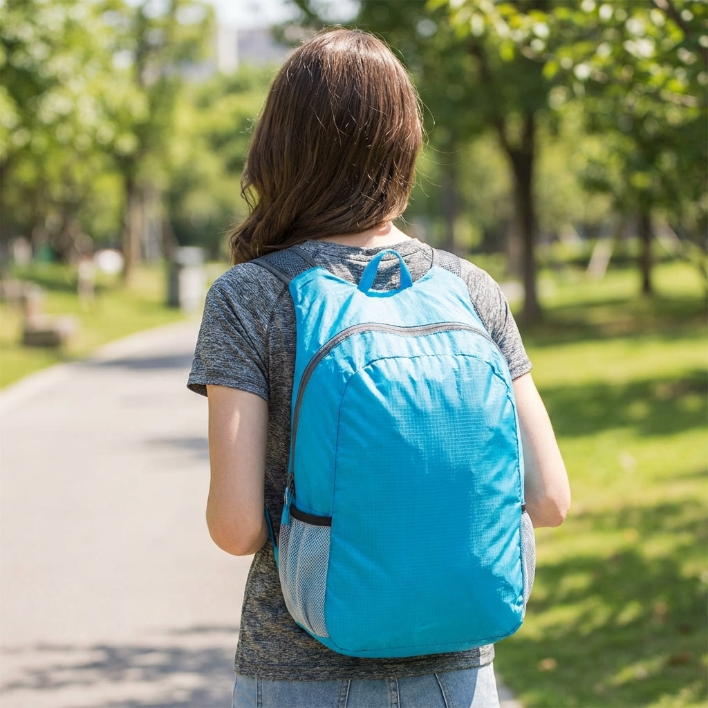 Unisex Ultralight Foldable Travel Bag
