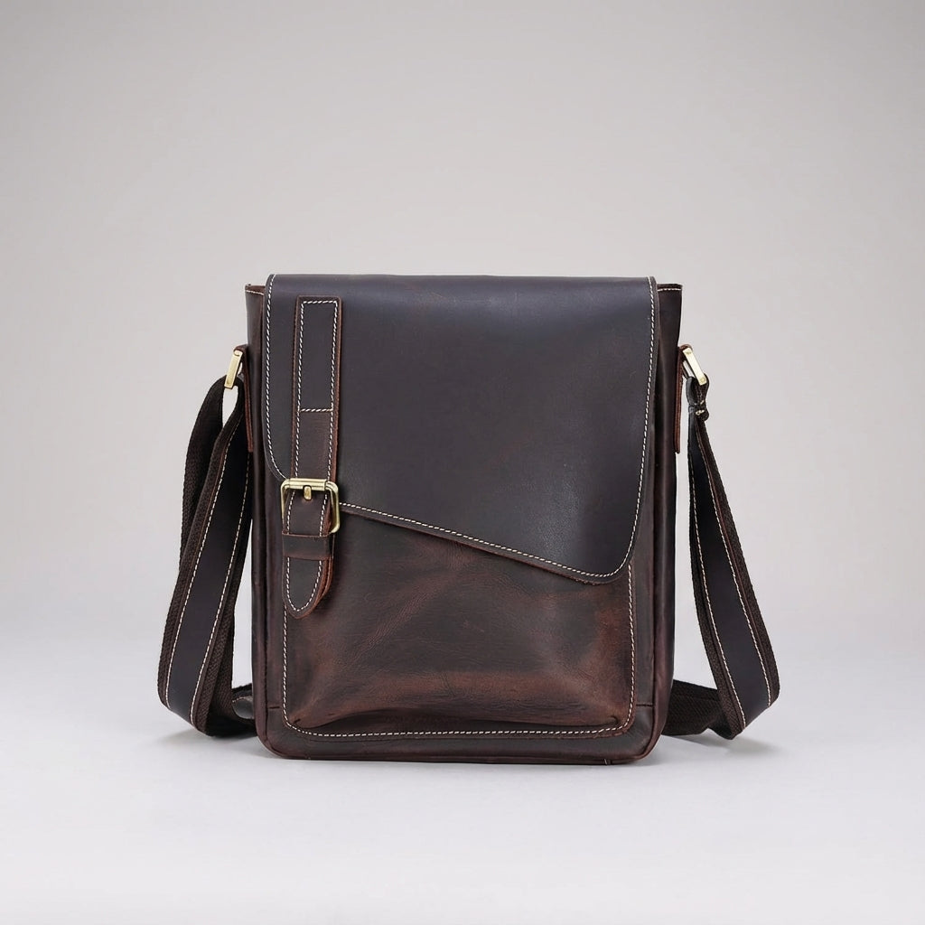 Unisex Vintage Shoulder Bag