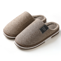 Unisex Warm and Comfortable Casual House Slippers