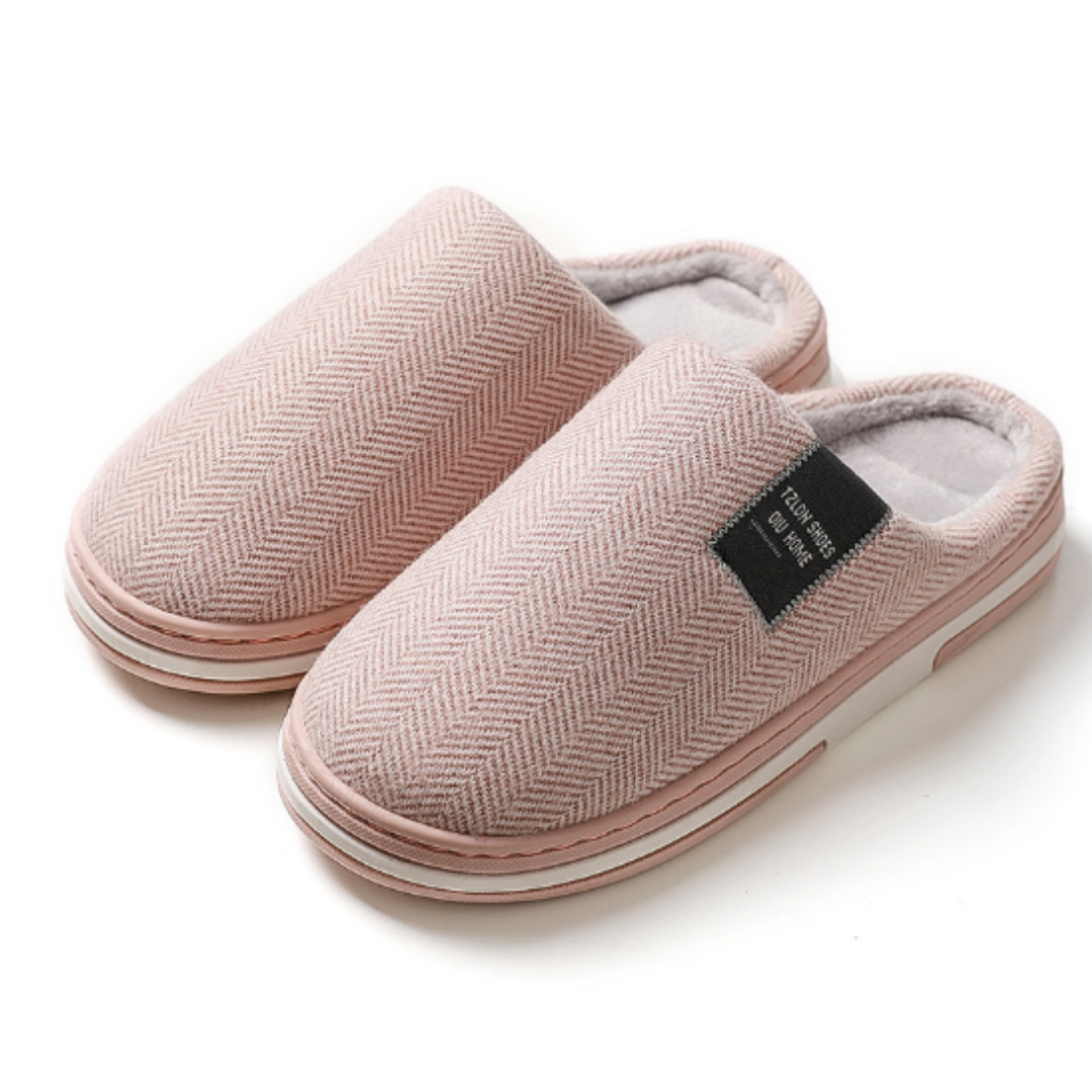 Unisex Warm and Comfortable Casual House Slippers