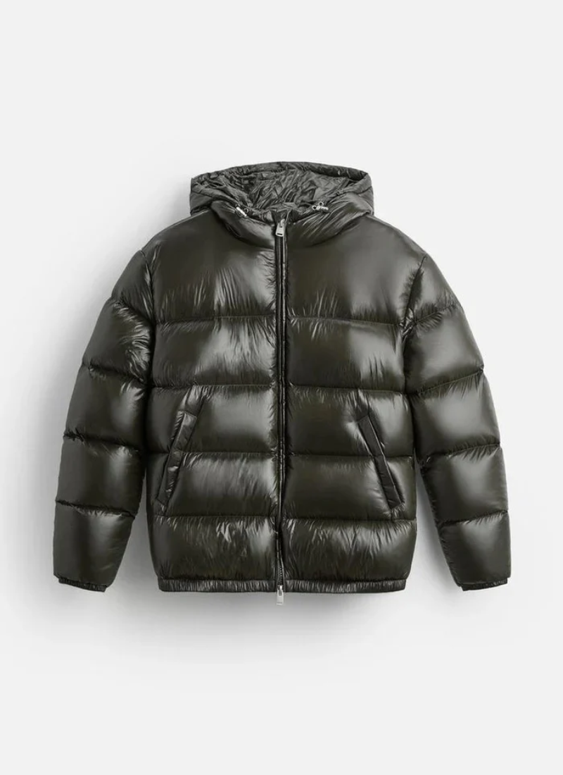 Unisex Warm Puffer Jacket