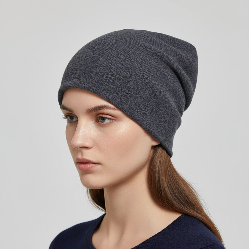 Unisex Warm Slouchy Beanie Hat