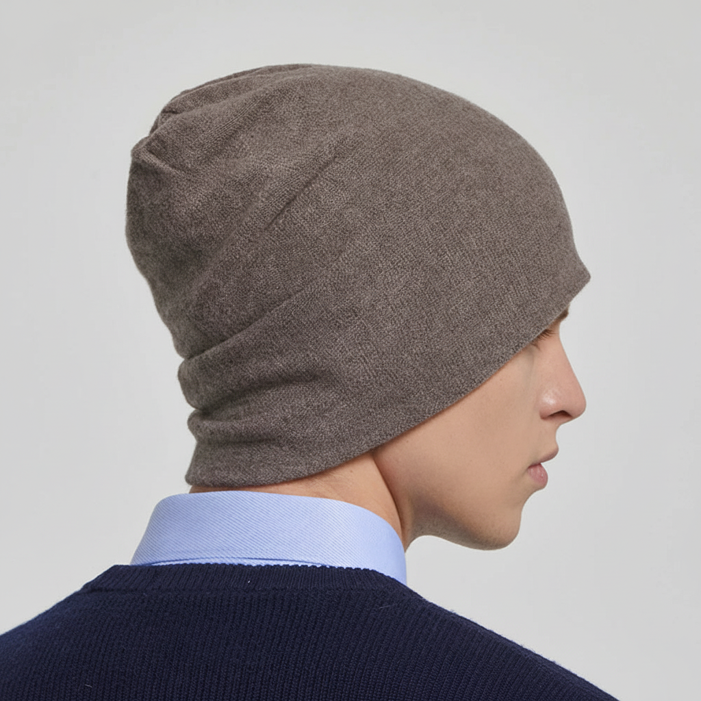 Unisex Warm Slouchy Beanie Hat