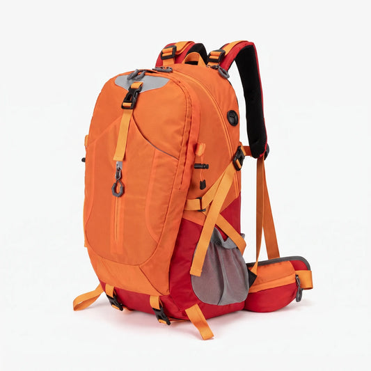 Unisex Water-Resistant Comfortable Hiking Daypack