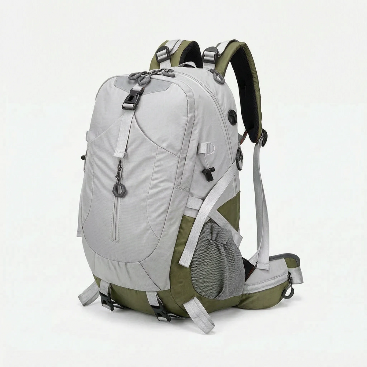 Unisex Water-Resistant Comfortable Hiking Daypack