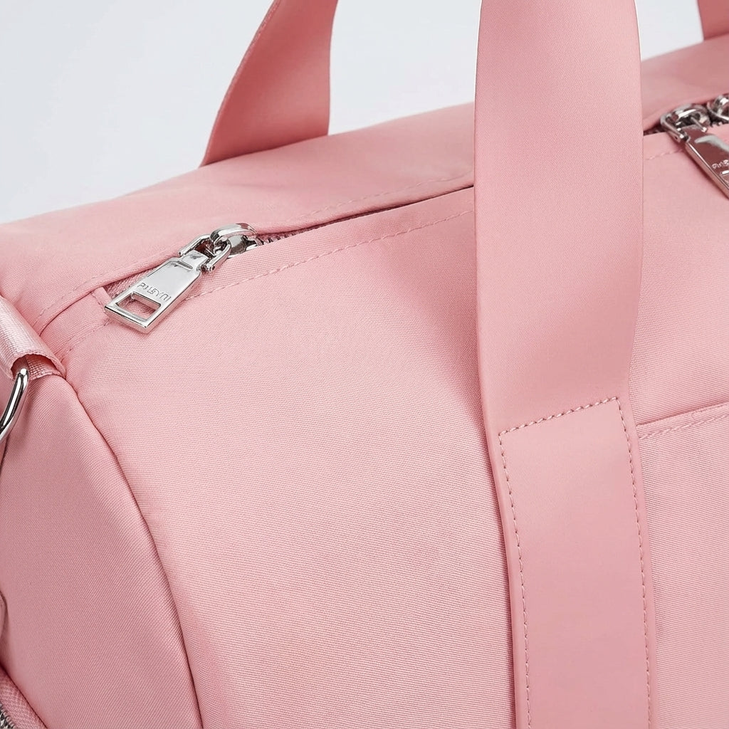 Unisex Water-Resistant Duffle Bag - Ideal for Sports & Travel