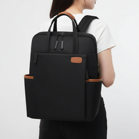 Unisex Waterproof Backpack for Secure Storage and Comfort