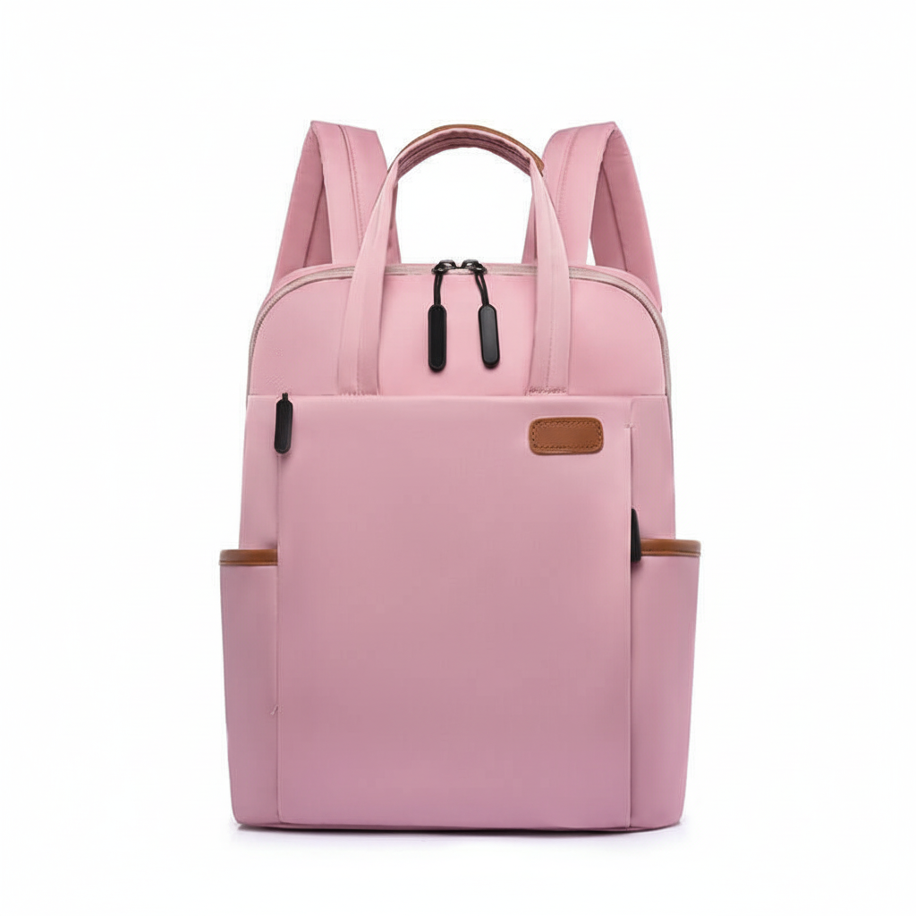 Unisex Waterproof Backpack for Secure Storage and Comfort