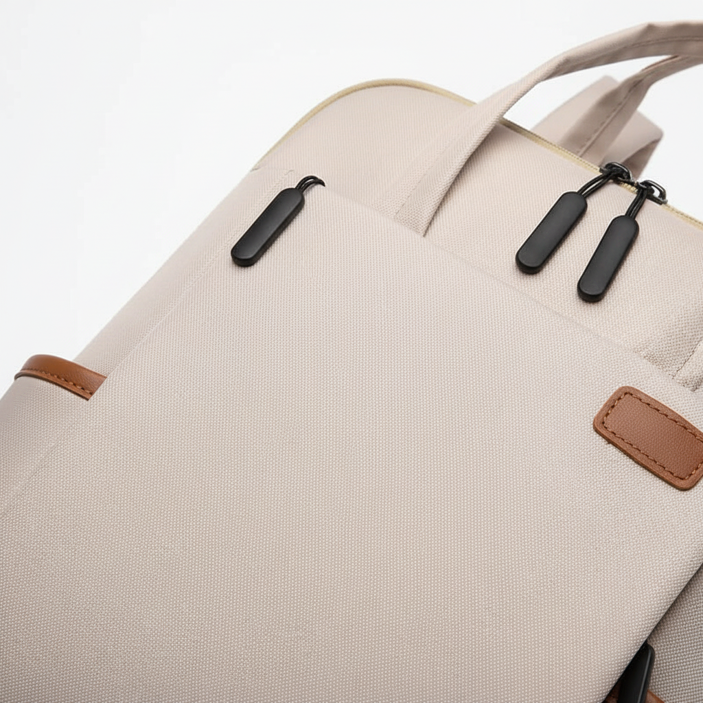 Unisex Waterproof Backpack for Secure Storage and Comfort