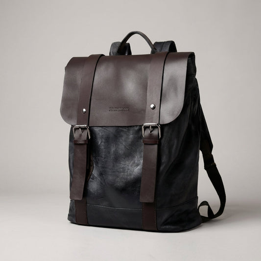 Unisex Waterproof Backpack for Work & Travel
