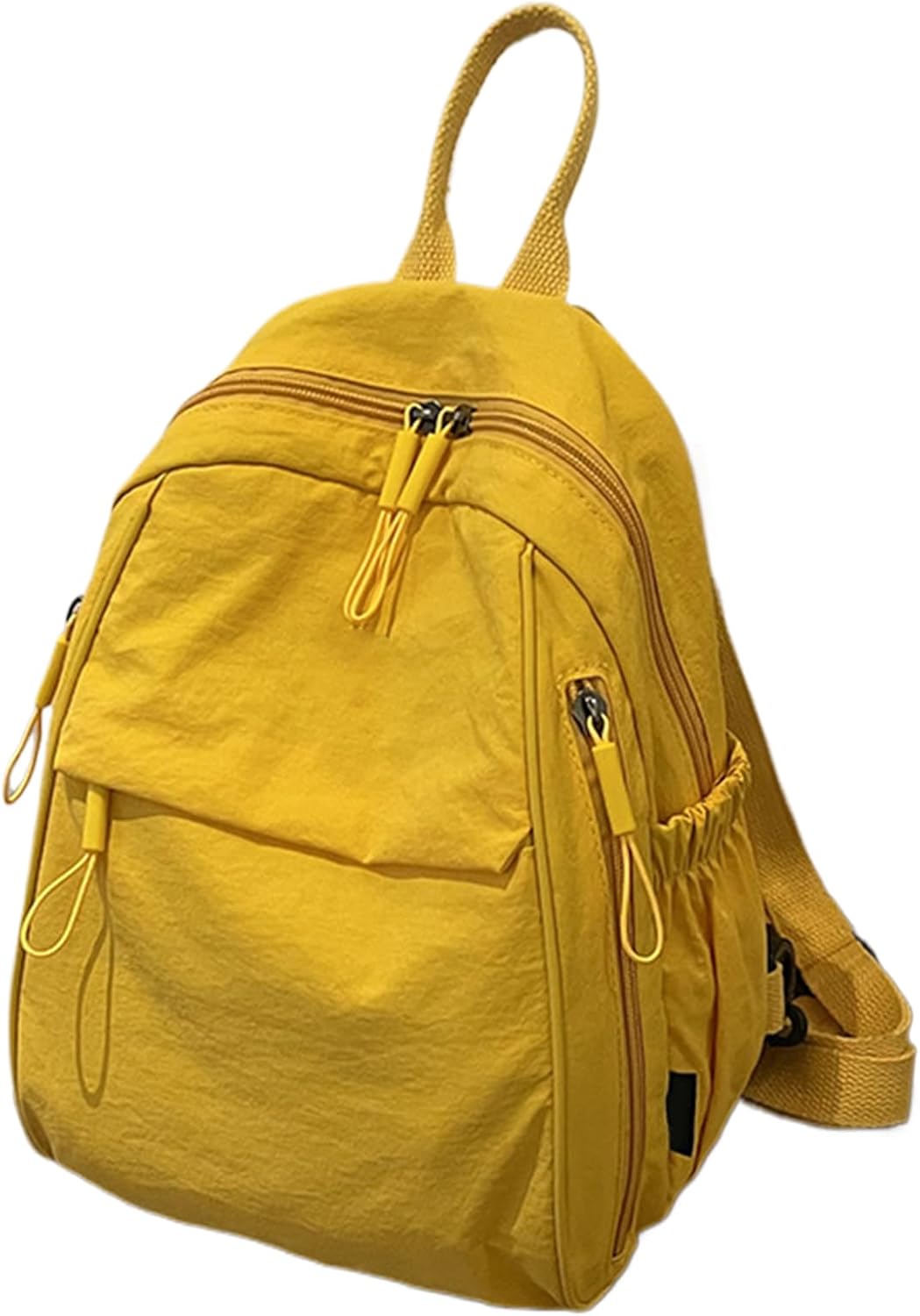 Unisex Waterproof Casual Backpack with Multiple Pockets