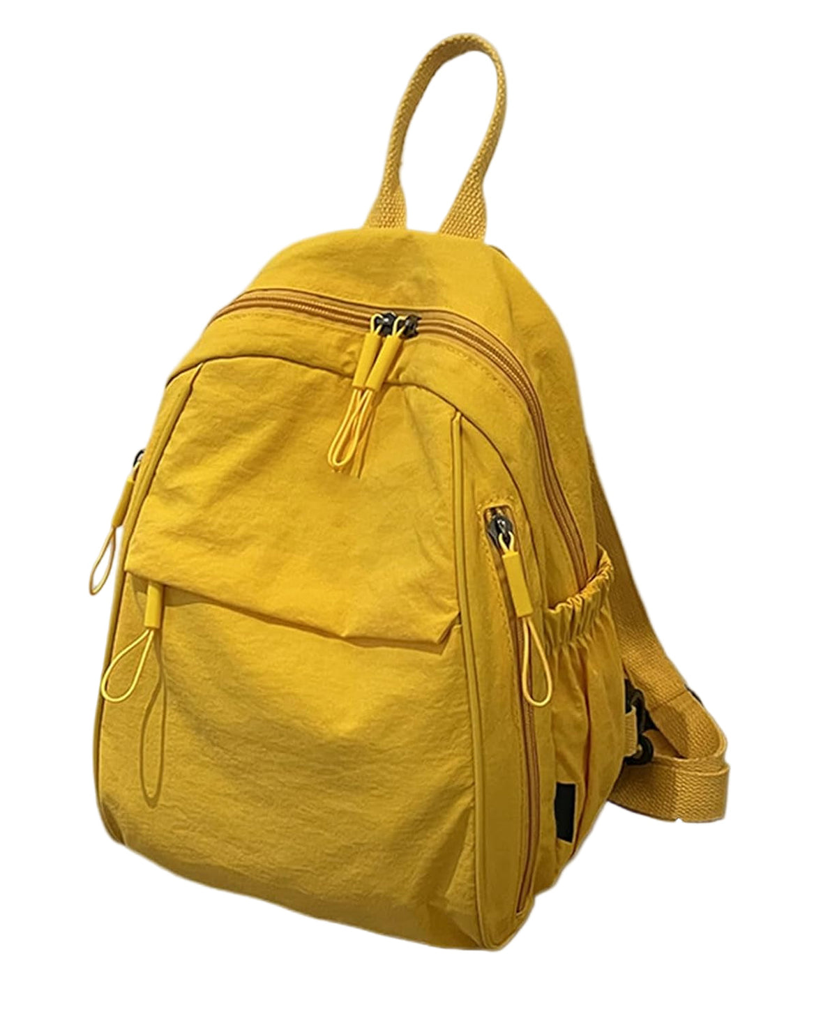Unisex Waterproof Casual Backpack with Multiple Pockets