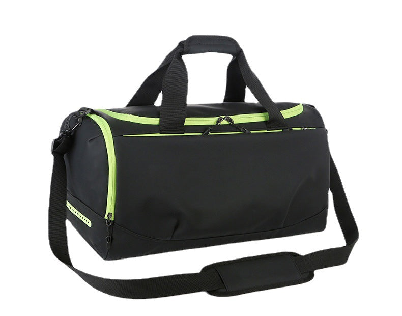 Unisex Waterproof Functional Sports Duffel Bag
