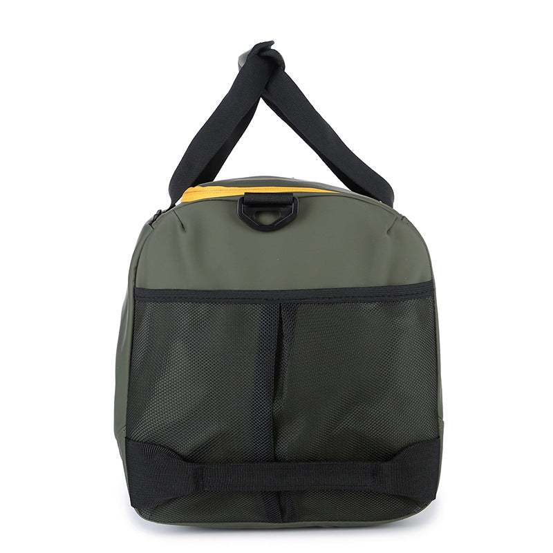 Unisex Waterproof Functional Sports Duffel Bag