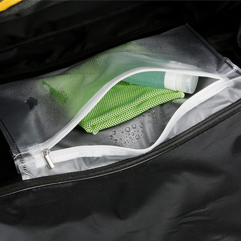 Unisex Waterproof Functional Sports Duffel Bag