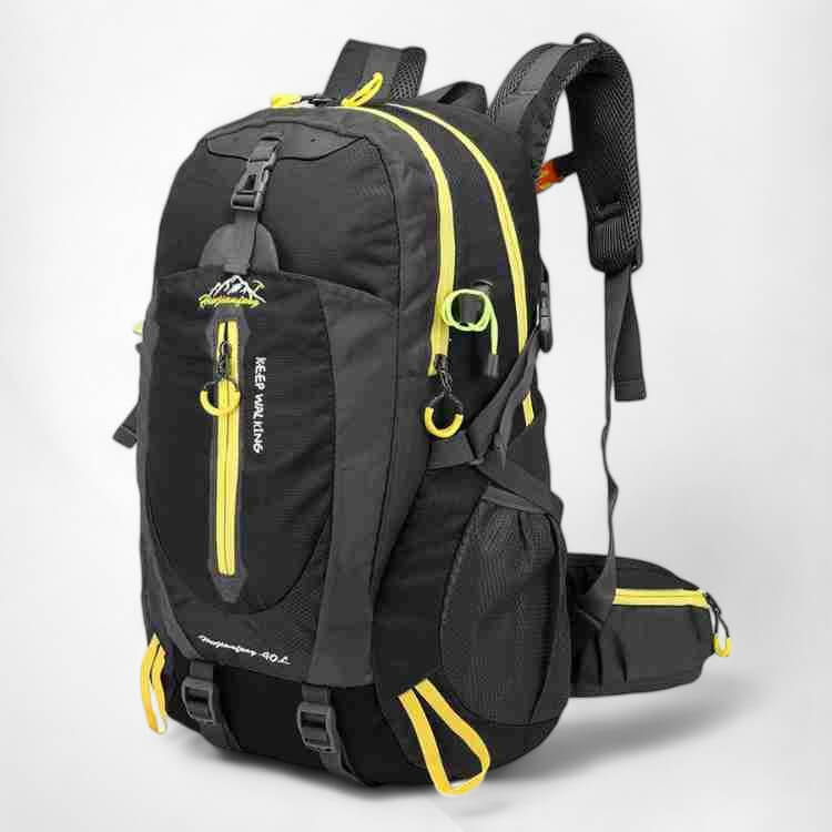 Unisex Waterproof Hiking Backpack for Outdoor Adventures