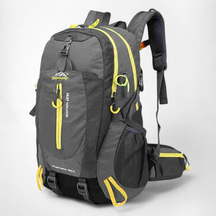 Unisex Waterproof Hiking Backpack for Outdoor Adventures