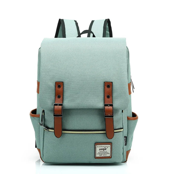 Unisex Waterproof Laptop & Everyday Backpack
