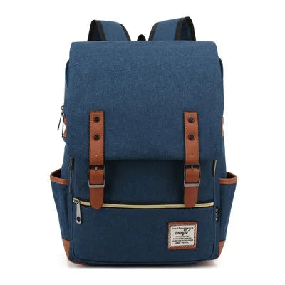 Unisex Waterproof Laptop & Everyday Backpack