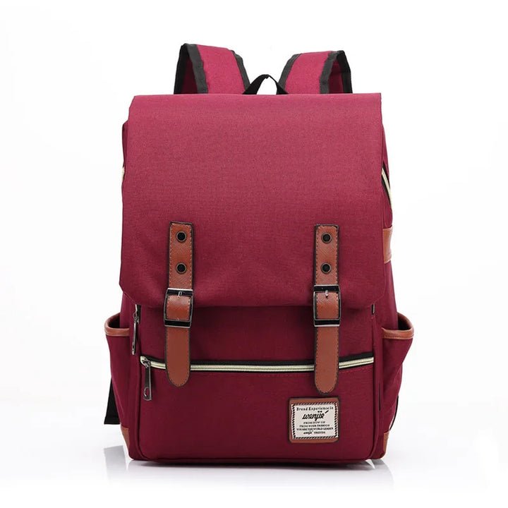 Unisex Waterproof Laptop & Everyday Backpack