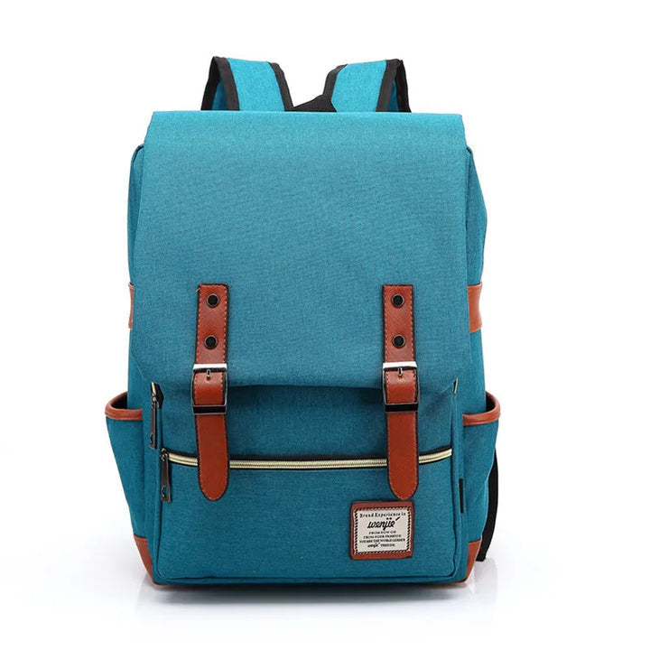 Unisex Waterproof Laptop & Everyday Backpack