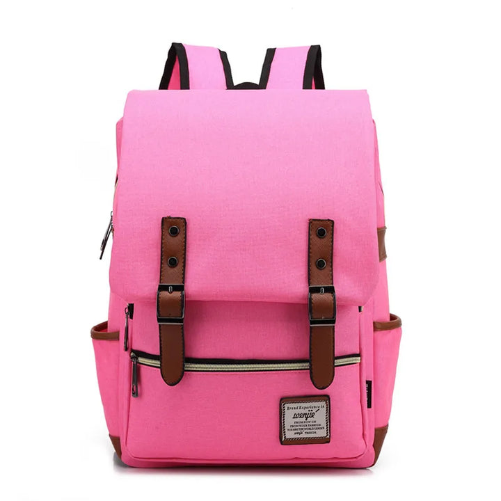 Unisex Waterproof Laptop & Everyday Backpack