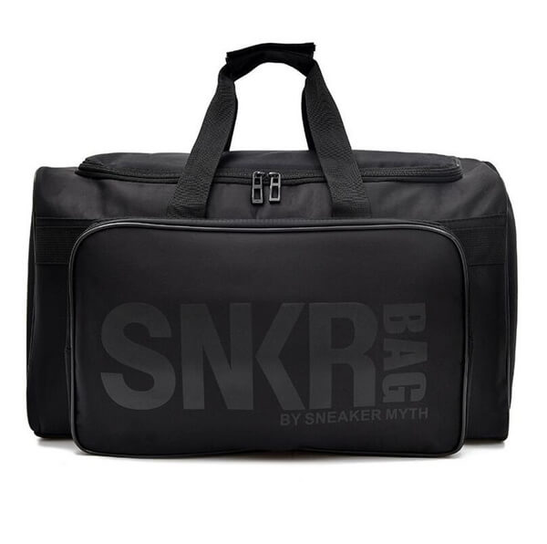 Unisex Waterproof Multi-Pocket Travel Duffel Bag for Sneakers & Gear