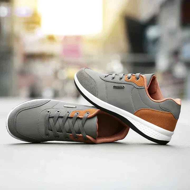 Unisex Waterproof Non-Slip Orthopedic Casual Shoes