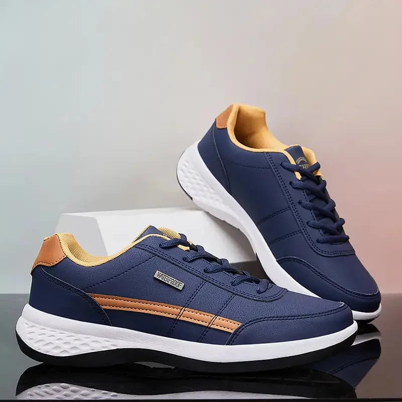 Unisex Waterproof Non-Slip Orthopedic Casual Shoes