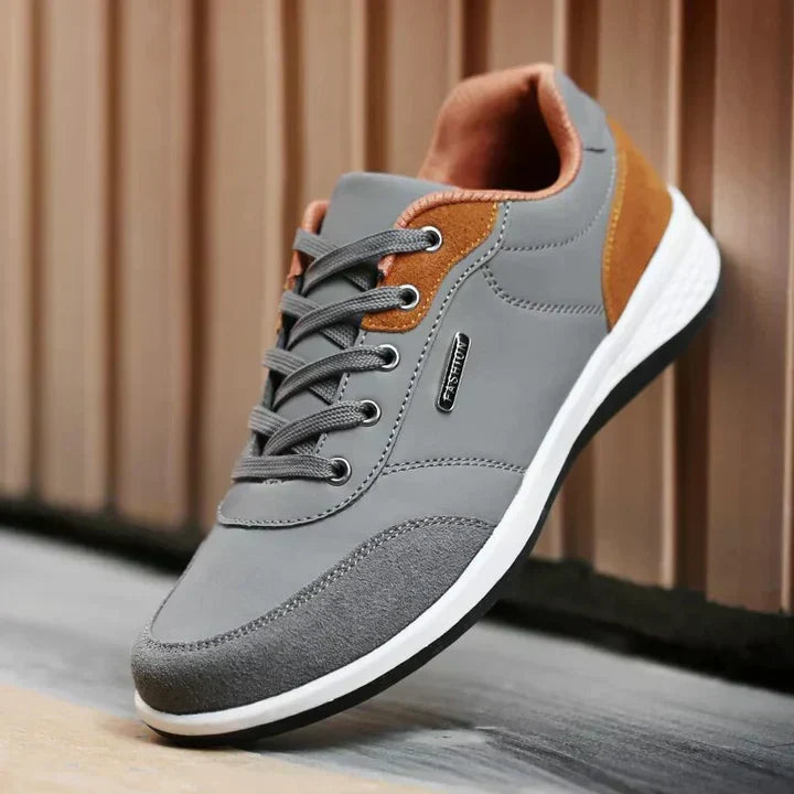 Unisex Waterproof Non-Slip Orthopedic Casual Shoes
