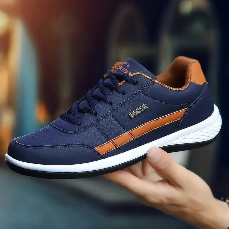 Unisex Waterproof Non-Slip Orthopedic Casual Shoes