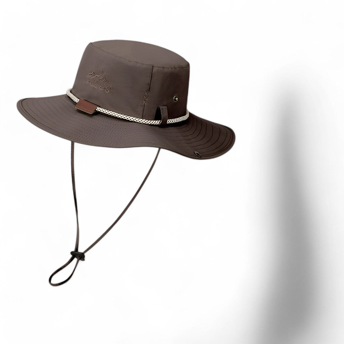 Unisex Waterproof UV-Protection Bucket Hat – Johnny