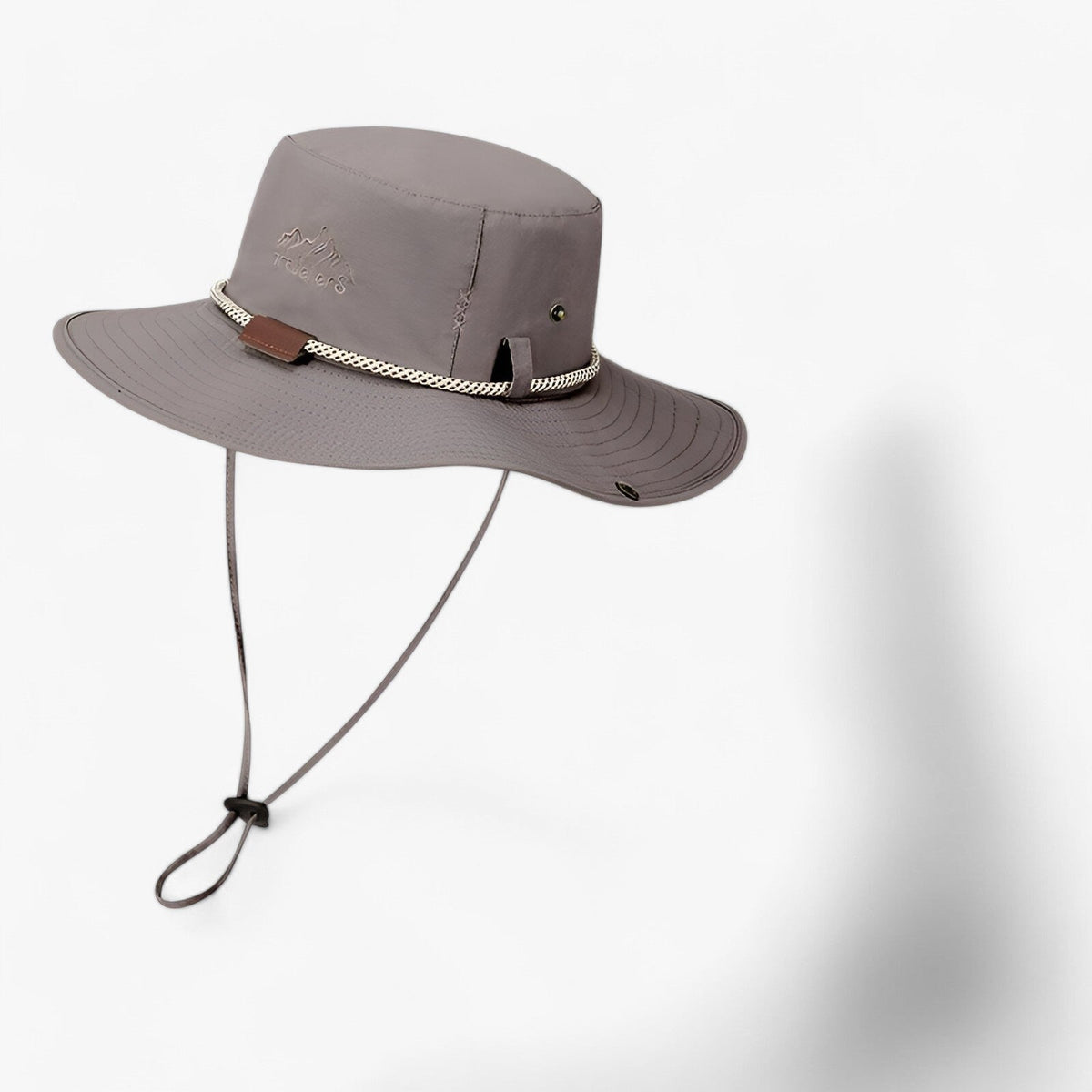 Unisex Waterproof UV-Protection Bucket Hat – Johnny
