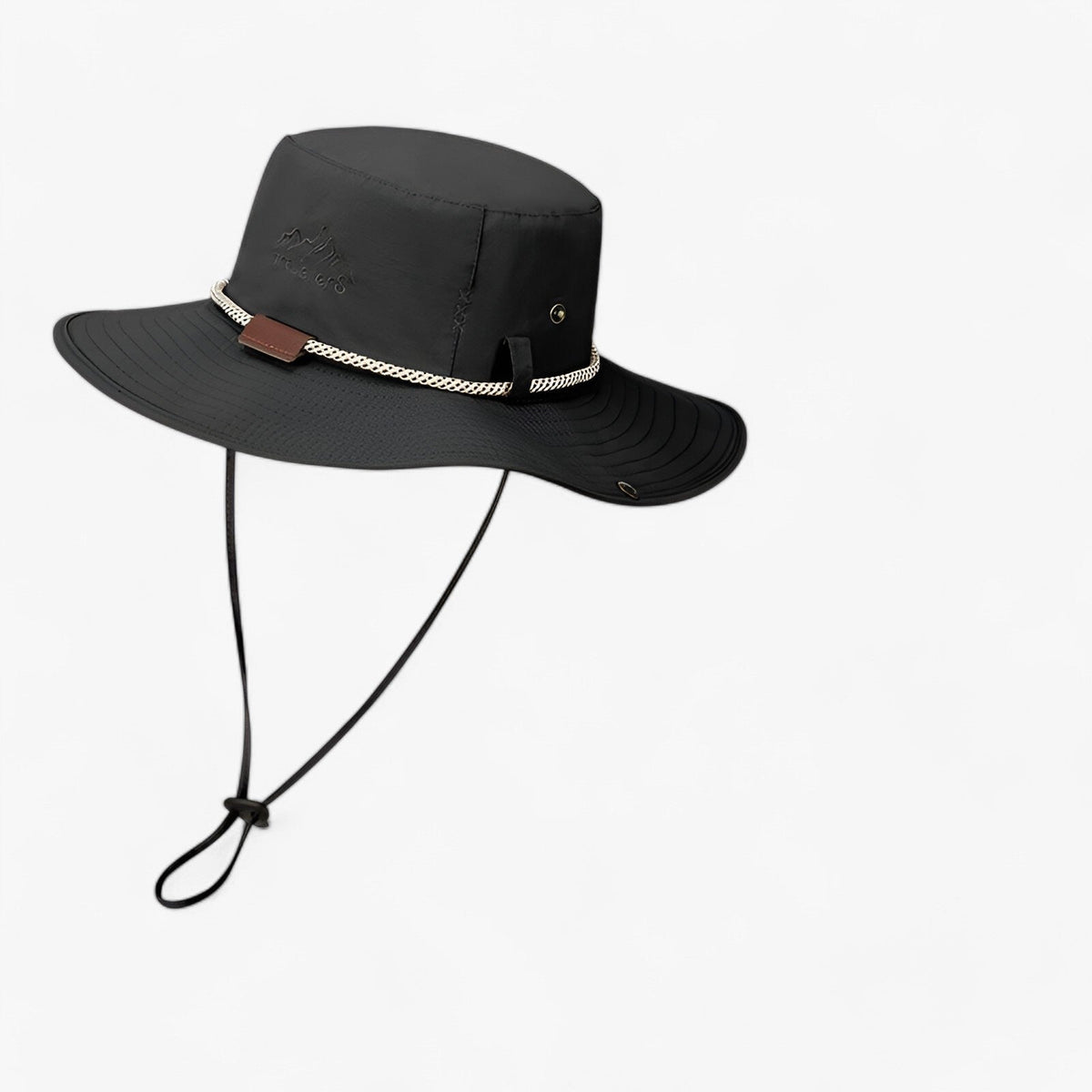 Unisex Waterproof UV-Protection Bucket Hat – Johnny