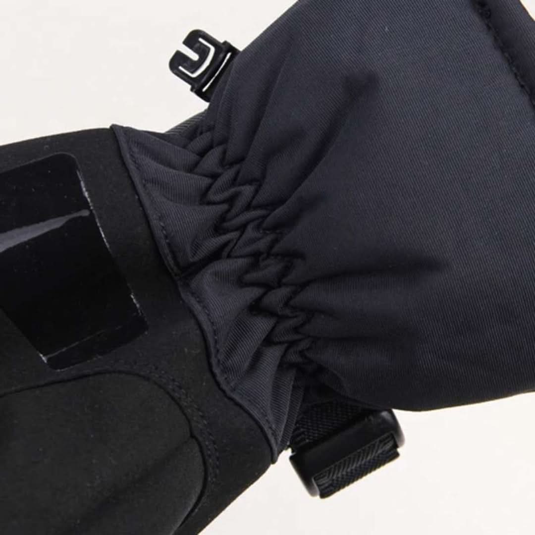 Unisex Waterproof Winter Motorcycle Gloves